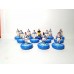 Subbuteo Andrew Table Soccer Panionios FC 2017-18 on WSB Professional Bases